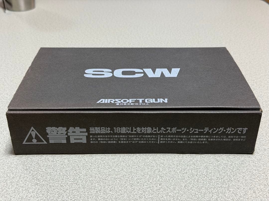 【限定品】WA Tactical Super Grade Compact