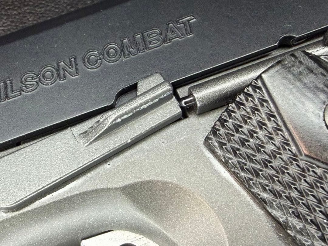 【限定品】WA Tactical Super Grade Compact