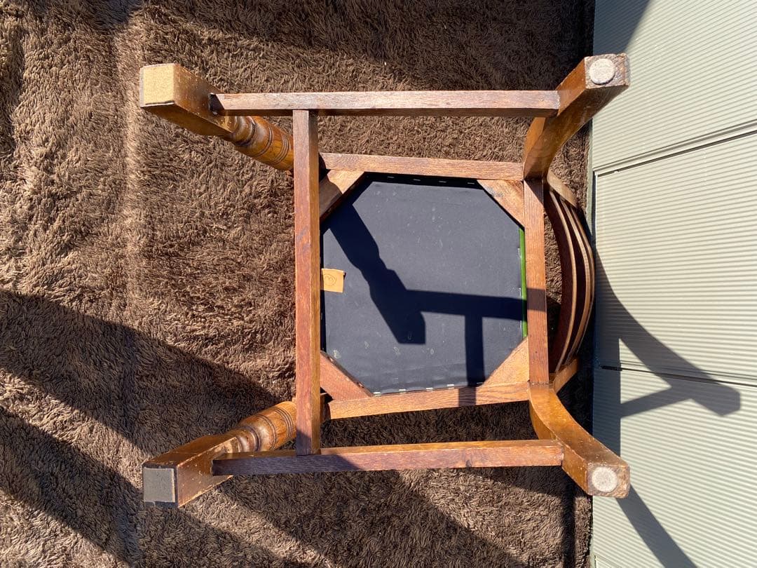 英国調　ヴィンテージチェア/アンティークチェア　1脚