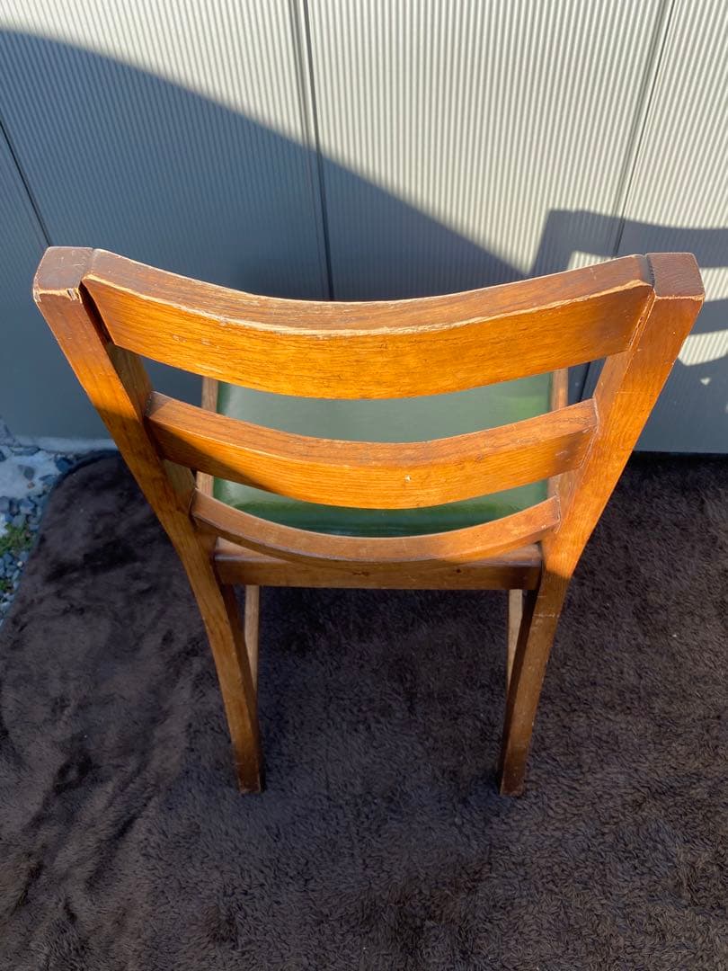 英国調　ヴィンテージチェア/アンティークチェア　1脚