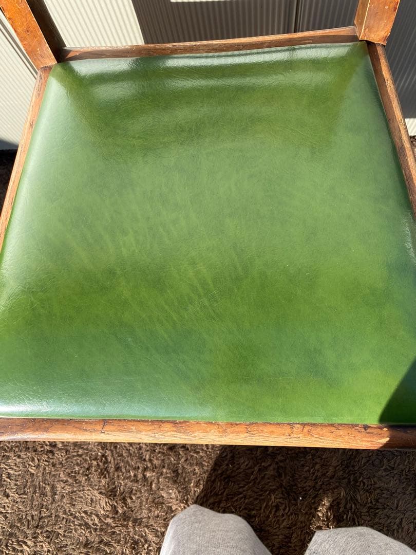 英国調　ヴィンテージチェア/アンティークチェア　1脚