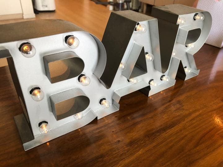BAR ライト