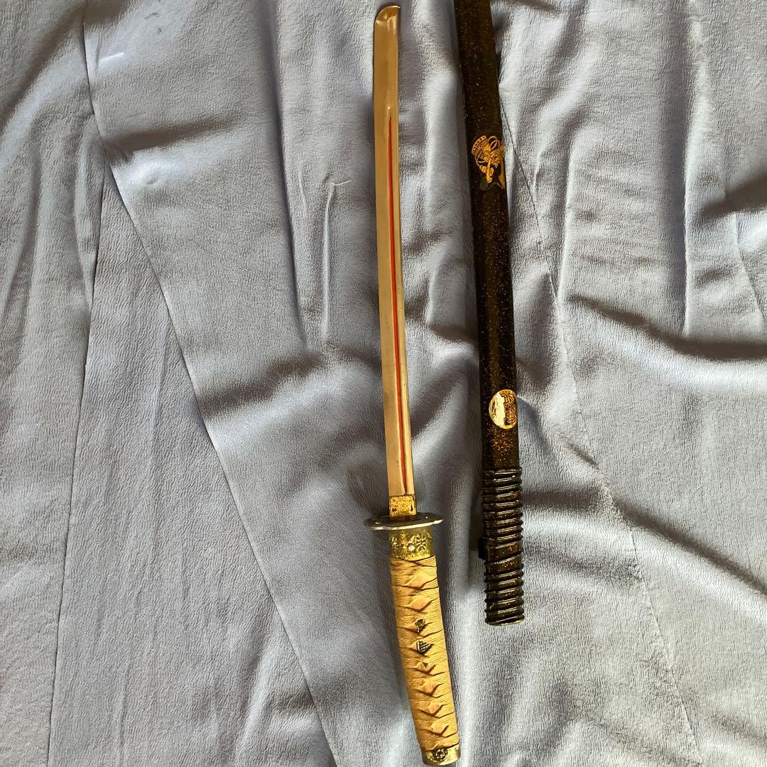日舞用　日本刀