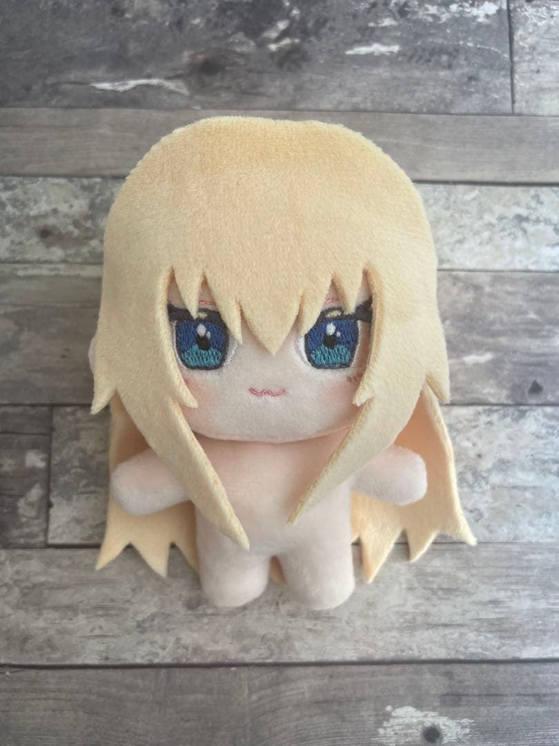 あず様11cmぬいぐるみオーダー