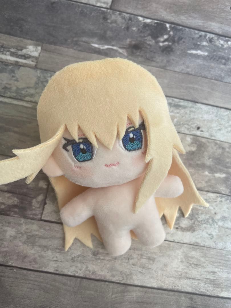 あず様11cmぬいぐるみオーダー