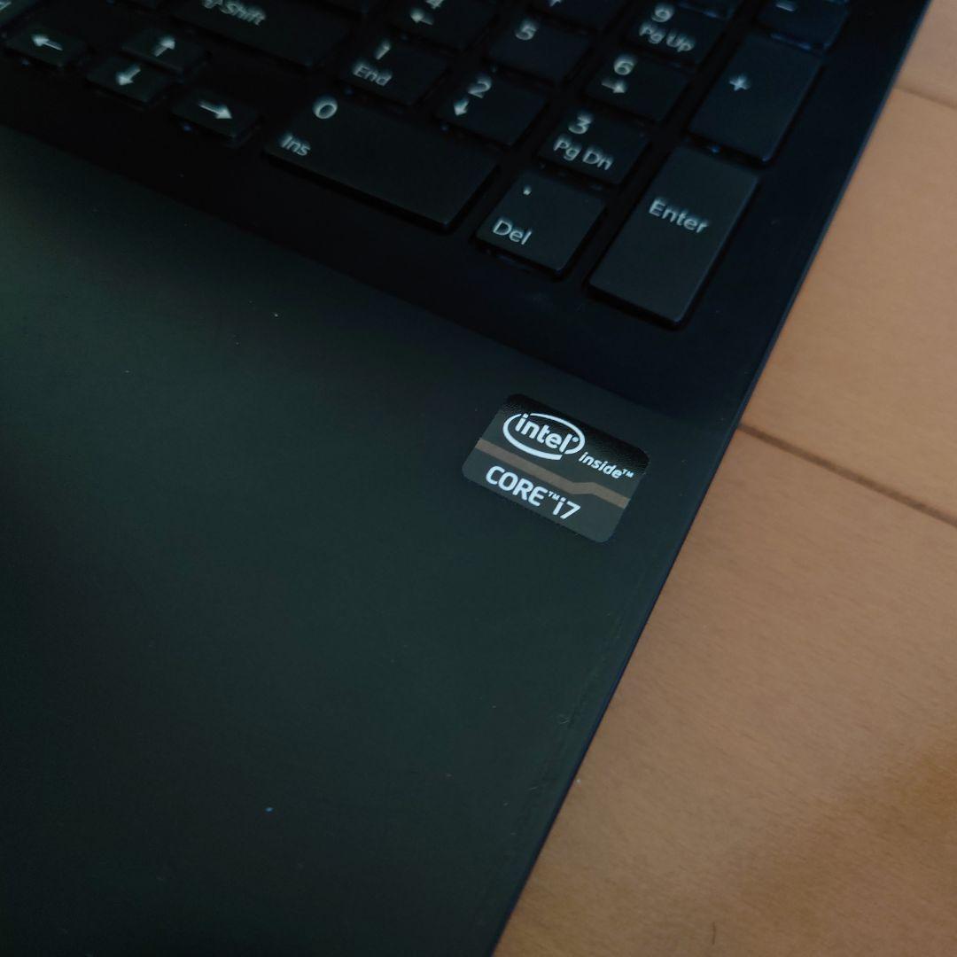 設定済✨️SONY VAIOノートパソコン✨️Win11/i7/SSD/オフィス