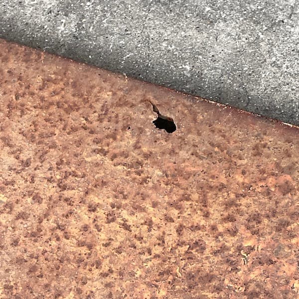 ビンテージ　マガジンラック　アイアン　シャビィ　店舗什器　プランターラック