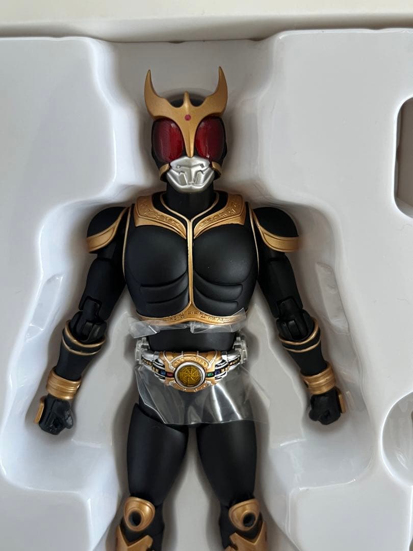 S.H.Figuarts真骨彫製法 仮面ライダークウガ アメイジングマイティ