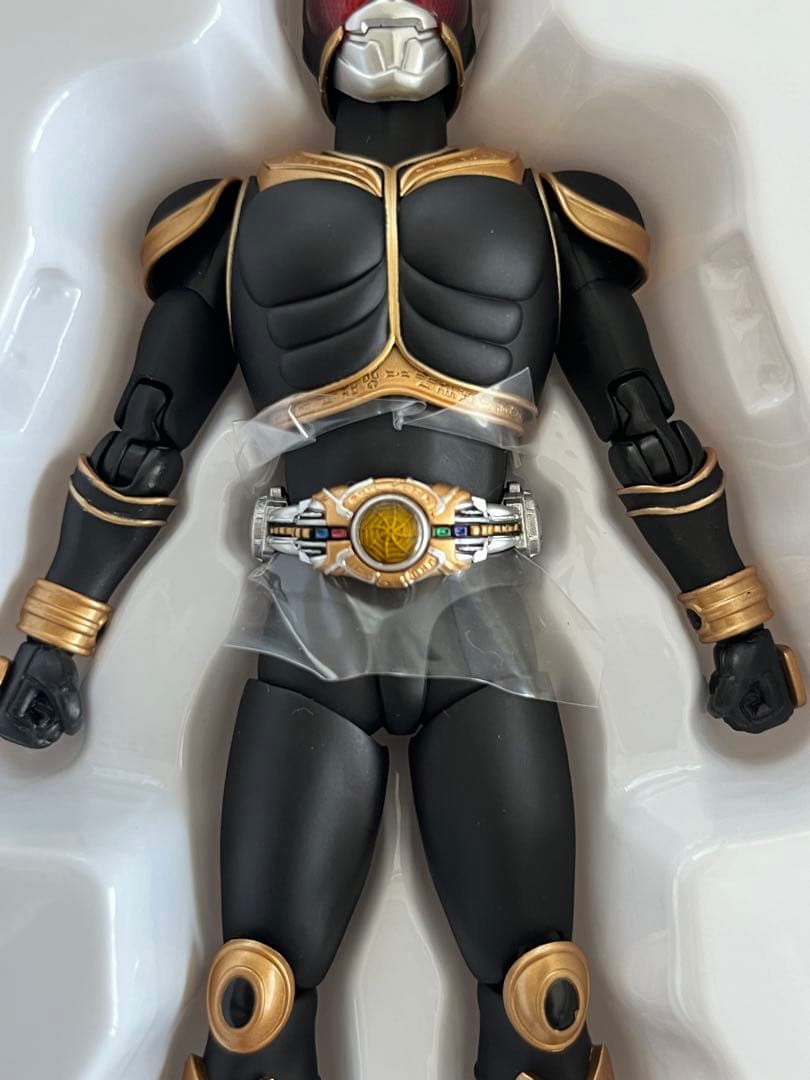 S.H.Figuarts真骨彫製法 仮面ライダークウガ アメイジングマイティ