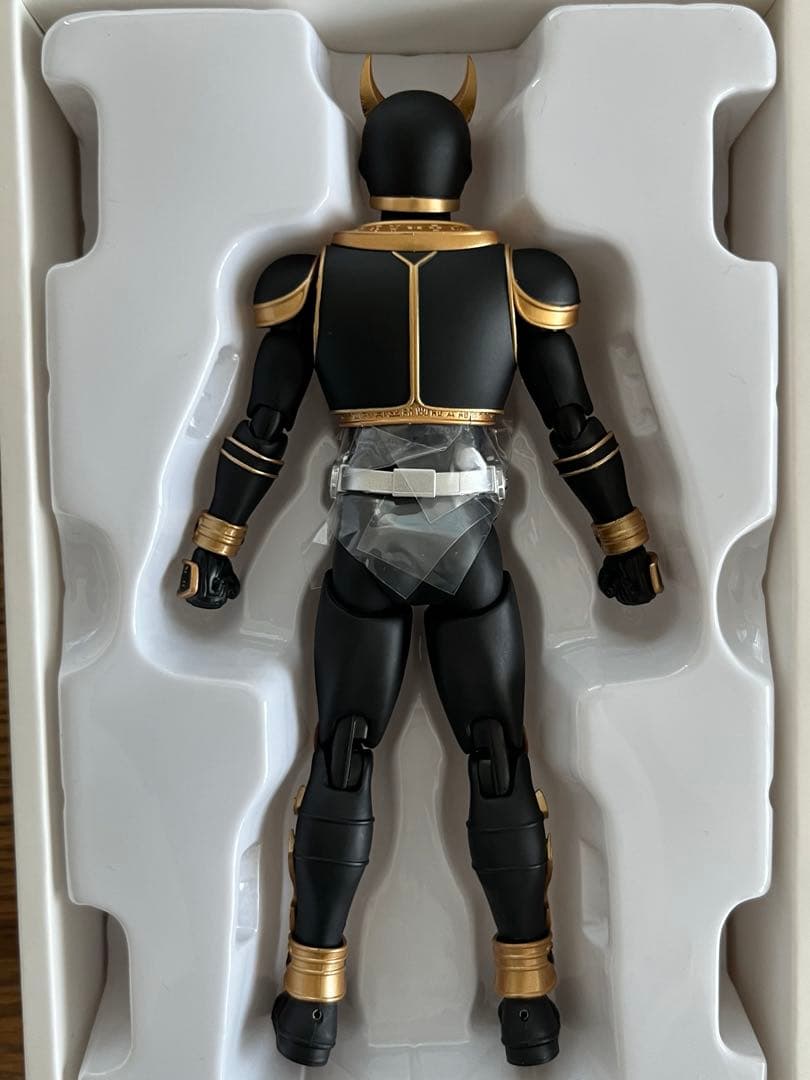 S.H.Figuarts真骨彫製法 仮面ライダークウガ アメイジングマイティ
