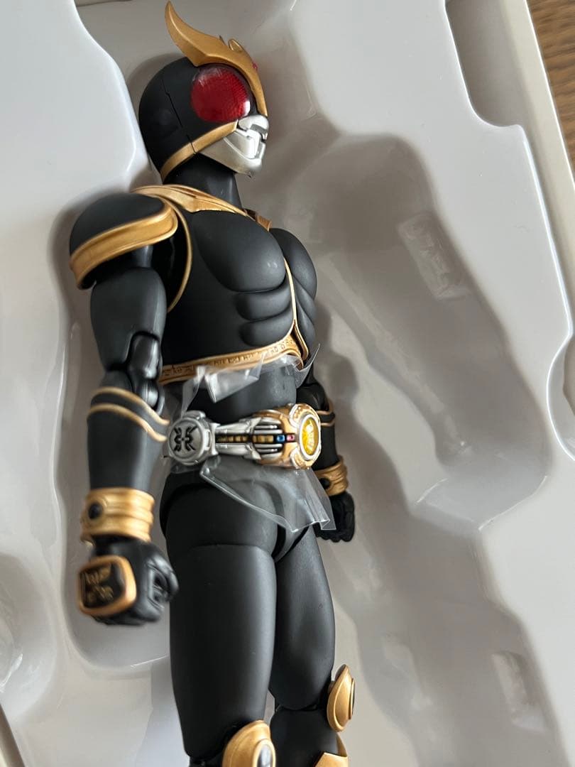 S.H.Figuarts真骨彫製法 仮面ライダークウガ アメイジングマイティ