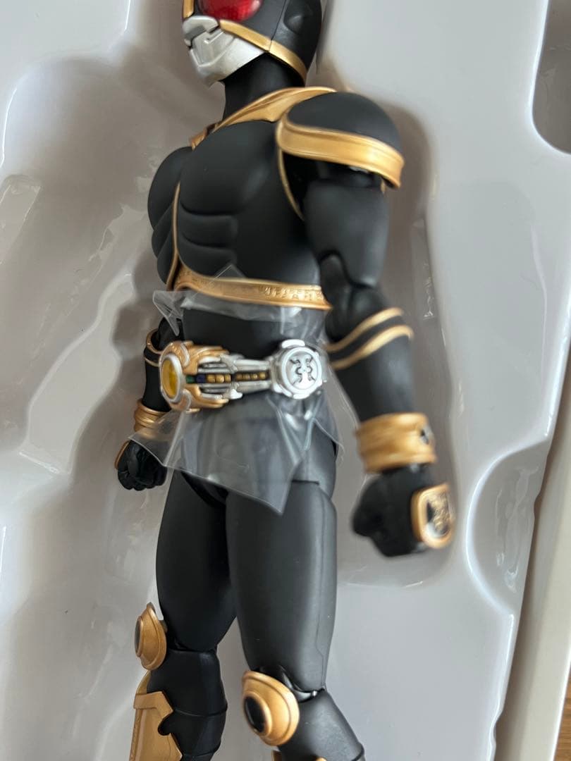 S.H.Figuarts真骨彫製法 仮面ライダークウガ アメイジングマイティ