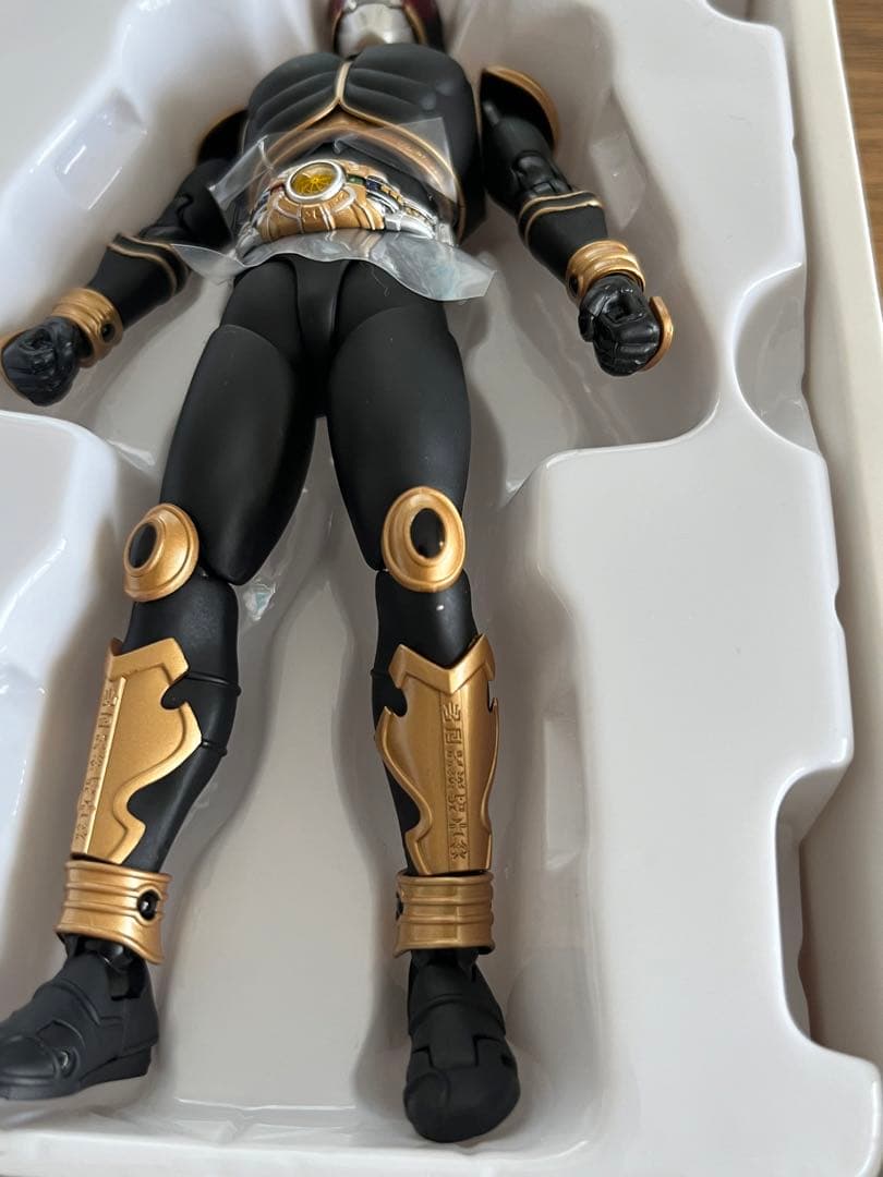 S.H.Figuarts真骨彫製法 仮面ライダークウガ アメイジングマイティ