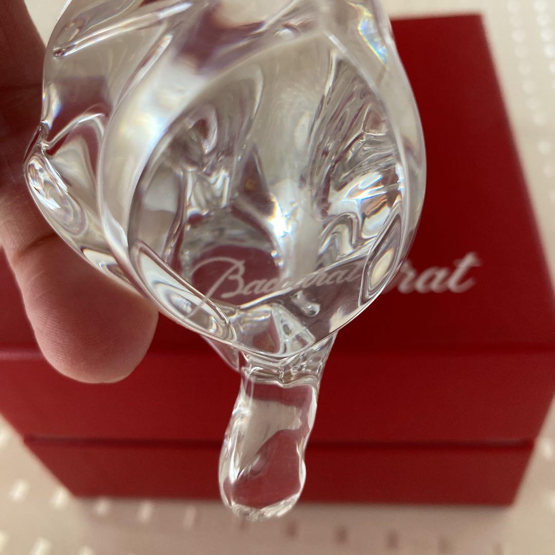 ⭐️Baccarat 干支コレクション　申の置物