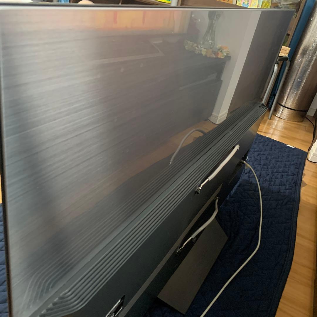 【ジャンク】有機ELテレビ LG 55型 OLED55B8PJA 大阪直接引渡し