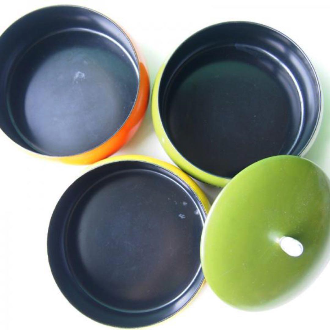 ヴィンテージ　スナック　キャニスター　アメリカ　お菓子　レトロ　ビンテージ雑貨