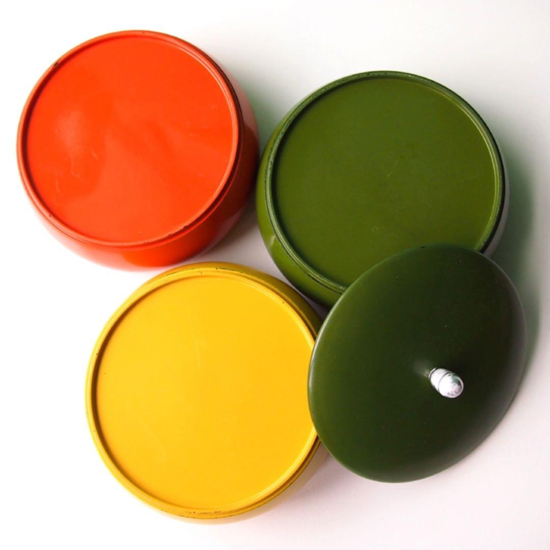 ヴィンテージ　スナック　キャニスター　アメリカ　お菓子　レトロ　ビンテージ雑貨