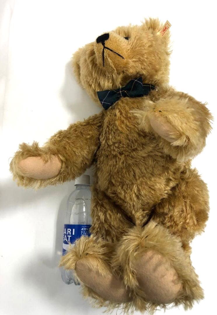 STEIFF シュタイフ テディベア　55㎝　ぬいぐるみ