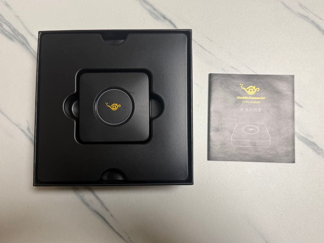 Aladdin Connector ワイヤレスHDMI