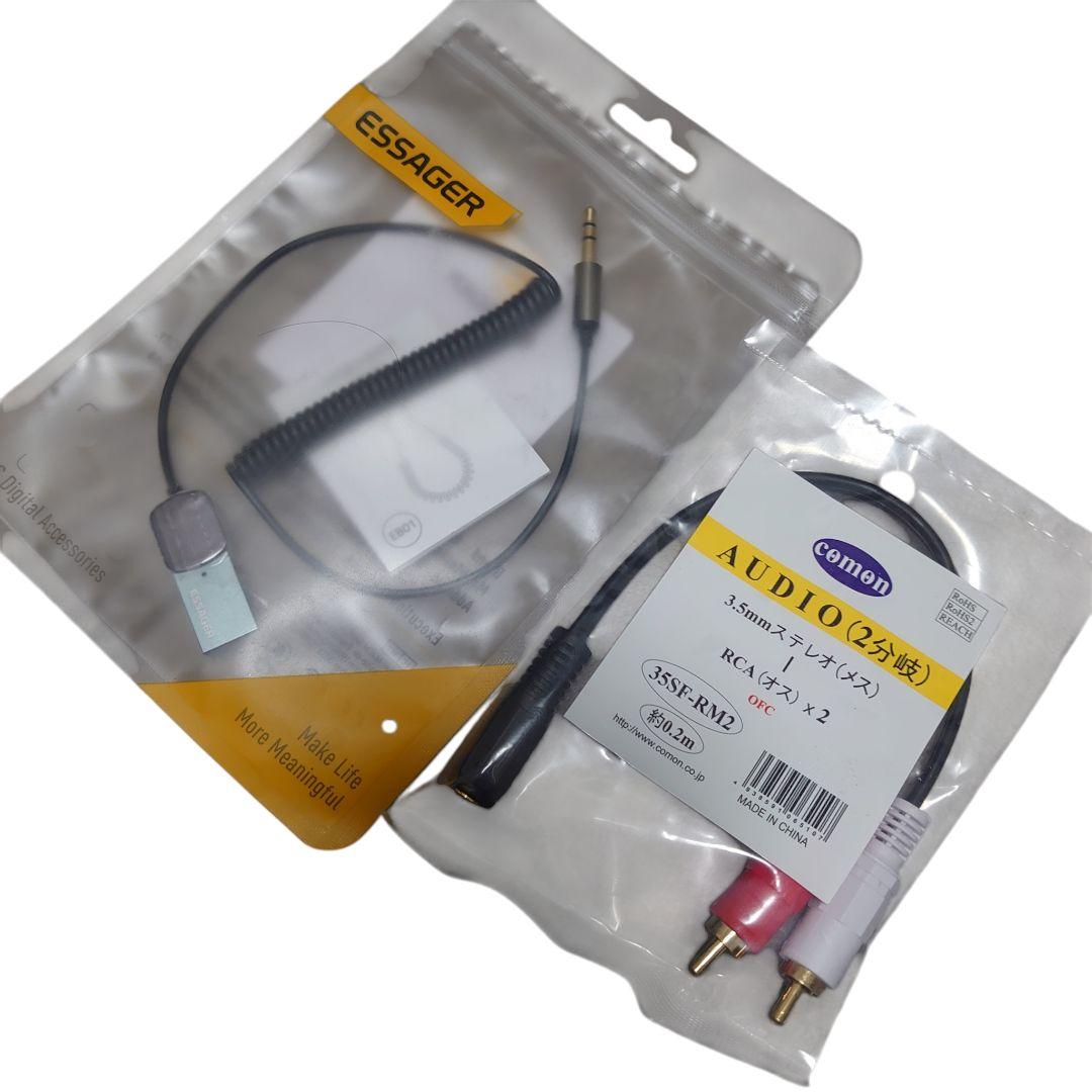 DENON CDレシーバーRCD-M39 スピーカーSC-V707 整備済み