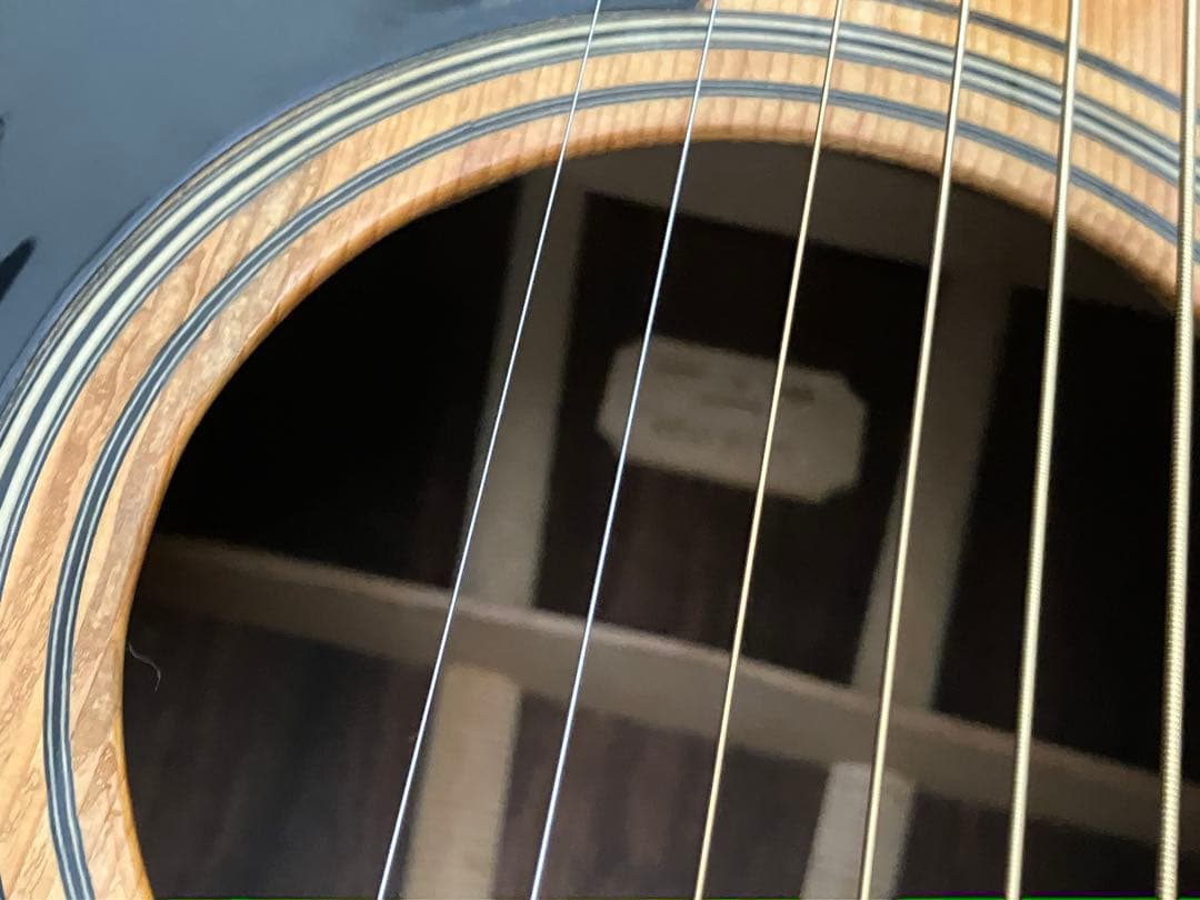 初期物　S.yairi Sヤイリ YD-303 ハカランダ