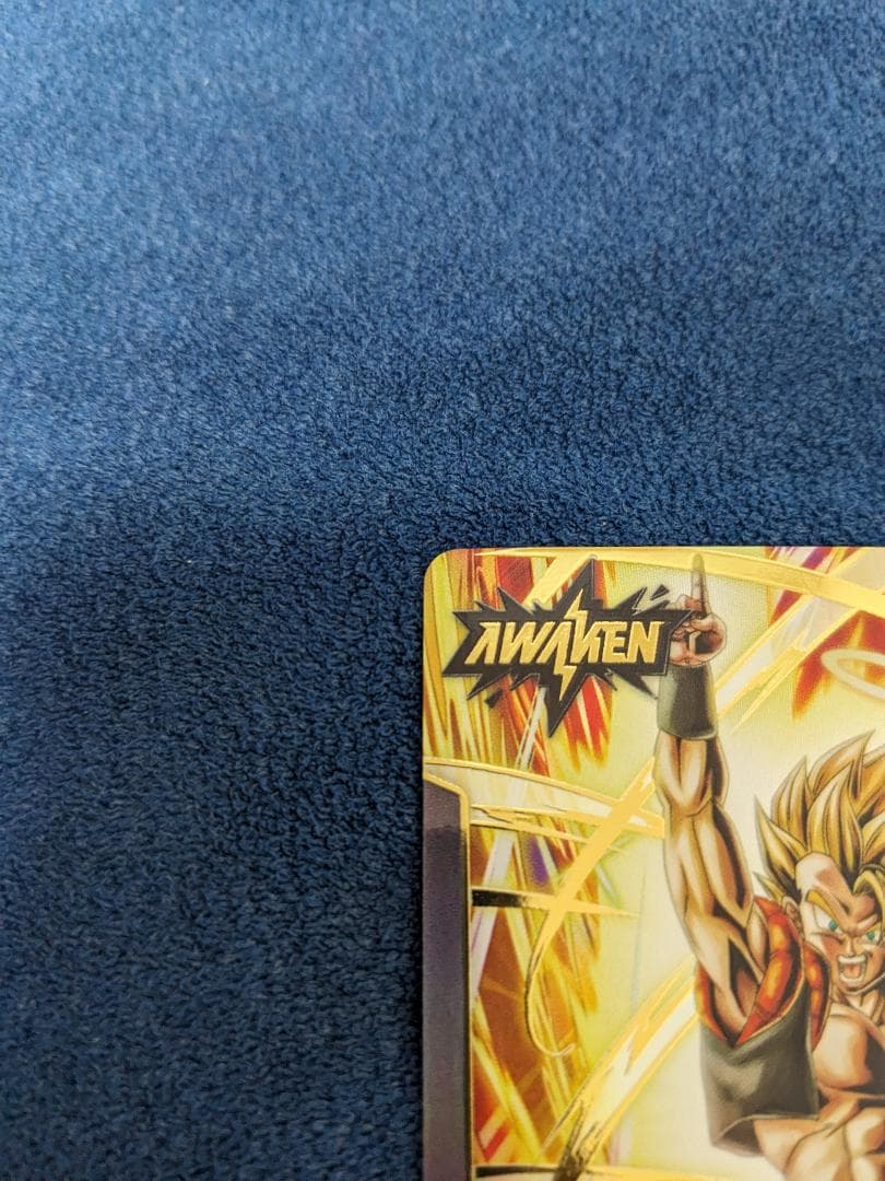 フュージョンワールド 未知なる冒険 ゴジータ リーダーパラレル　 L★