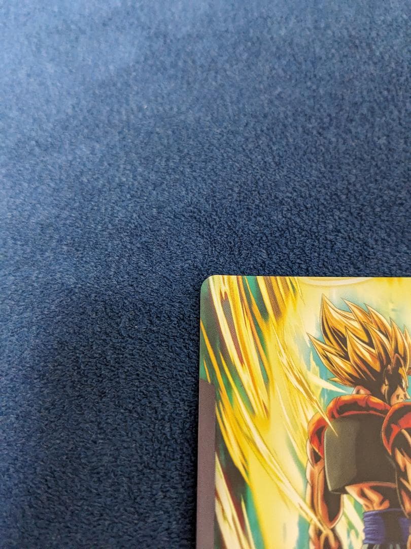 フュージョンワールド 未知なる冒険 ゴジータ リーダーパラレル　 L★