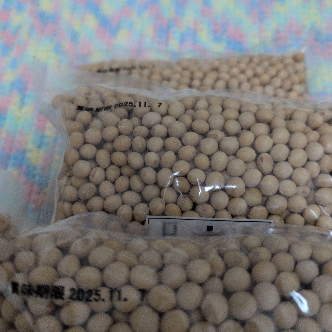 ソイリッチ　SOY RICH 豆乳メーカー ホワイト