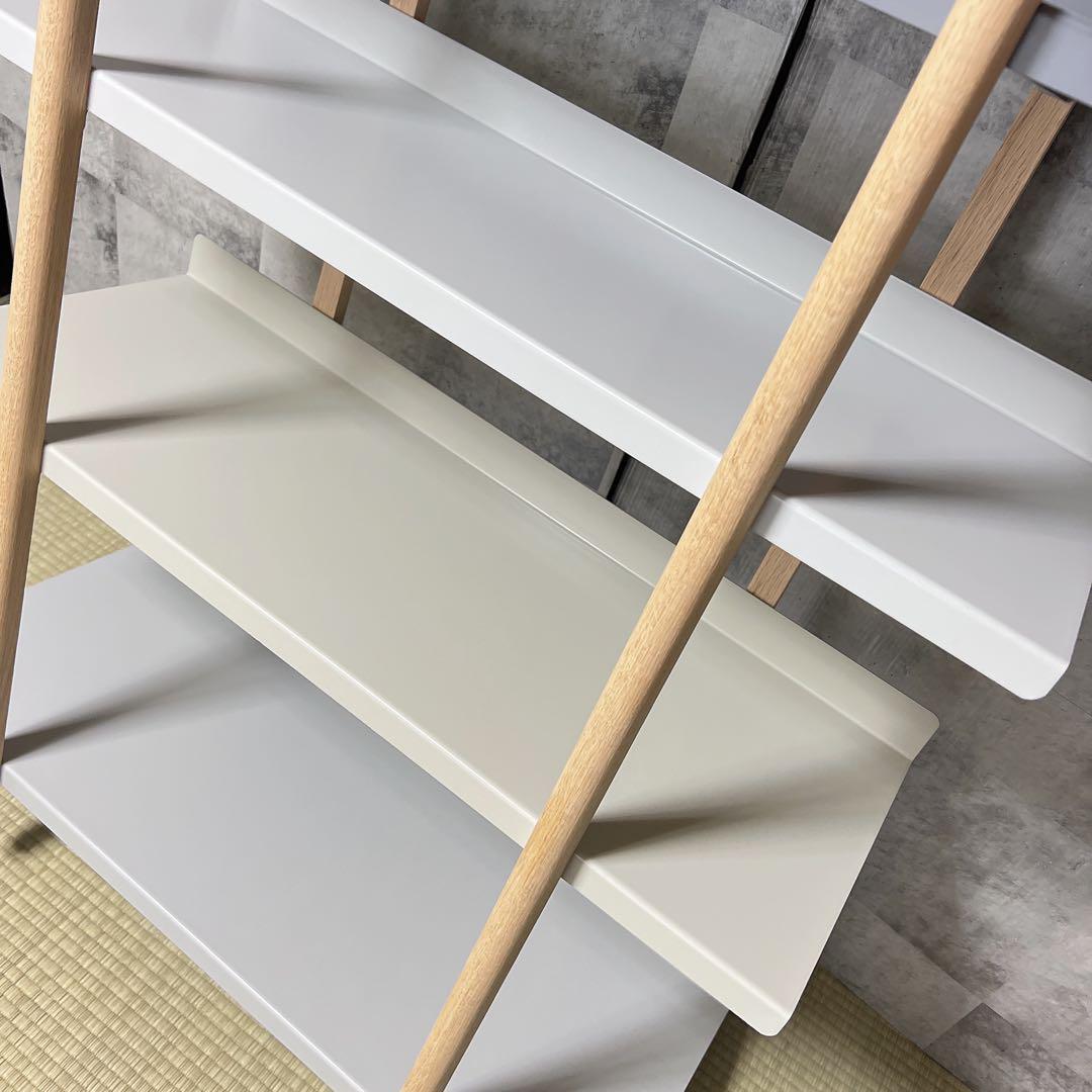 Duende Marge shelf 4 4段シェルフ　グラデーション