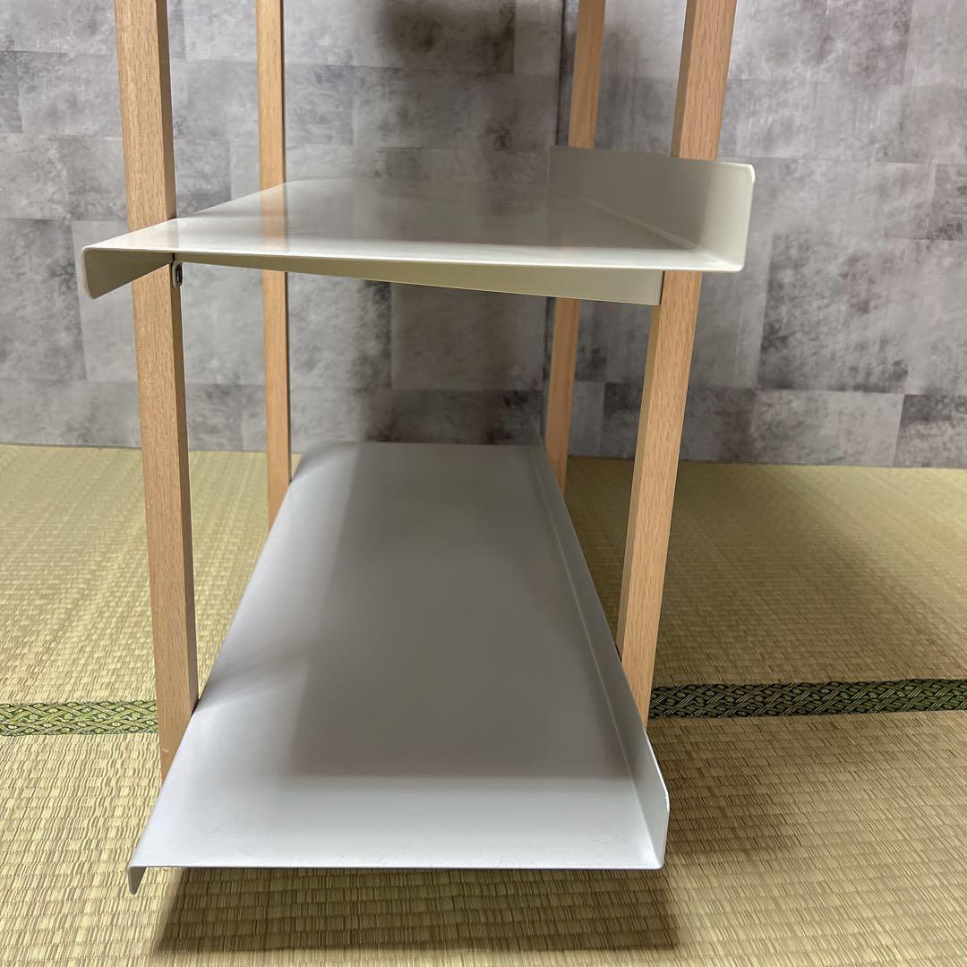 Duende Marge shelf 4 4段シェルフ　グラデーション