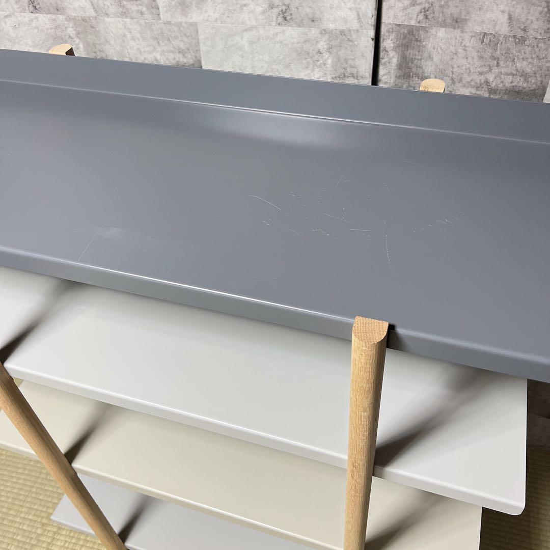 Duende Marge shelf 4 4段シェルフ　グラデーション