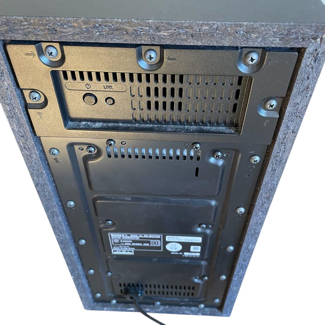 SONY サウンドバー HT-CT790 SA-WCT790 サブウーファー