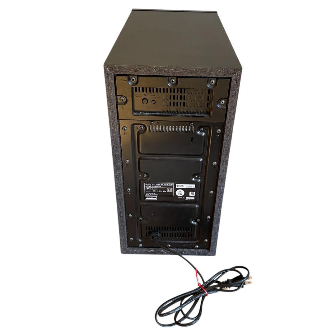 SONY サウンドバー HT-CT790 SA-WCT790 サブウーファー