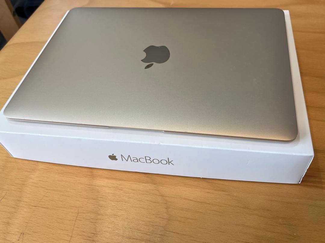 【ジャンク品】MacBook 12インチ Early 2016