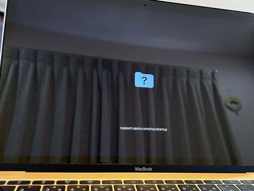 【ジャンク品】MacBook 12インチ Early 2016