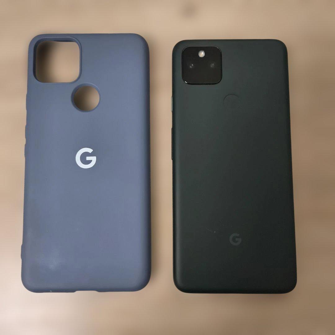 Pixel 5a 5G 128GB 完動品