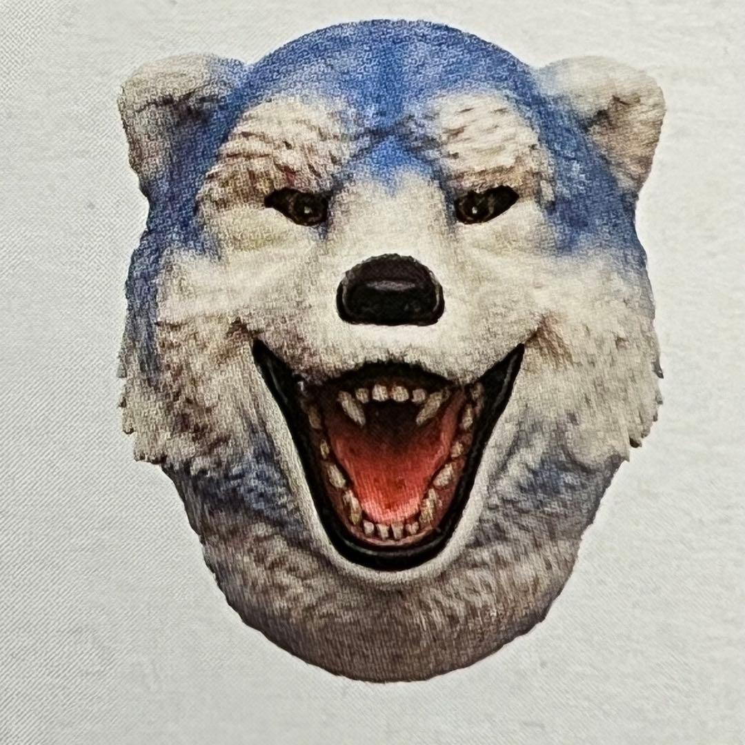 MAN WITH A MISSION 一番くじ マンウィズ H賞　J賞 K賞