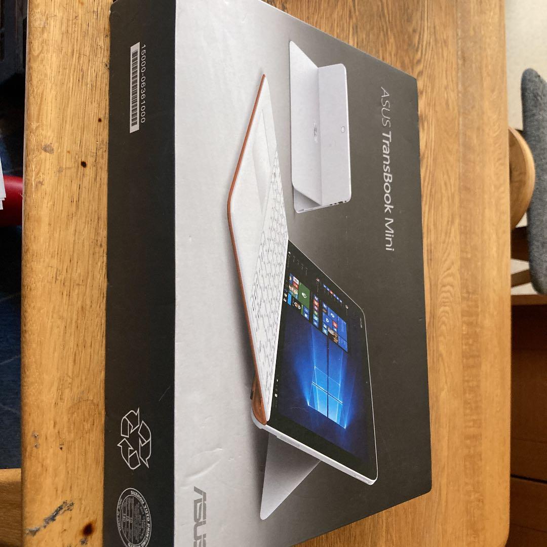 スマホ・タブレット・パソコン ASUS TransBook T102HA-128S