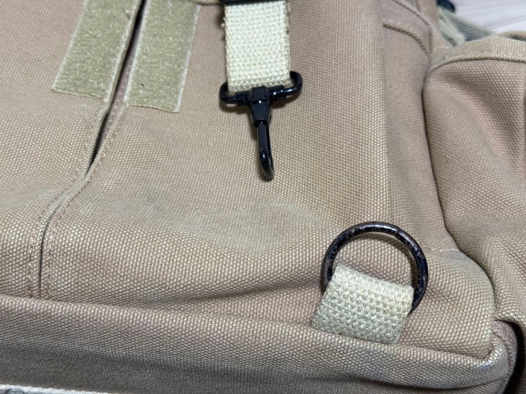 【使用感あり】DOMKE(ドンケ)F2サンドカメラバッグ