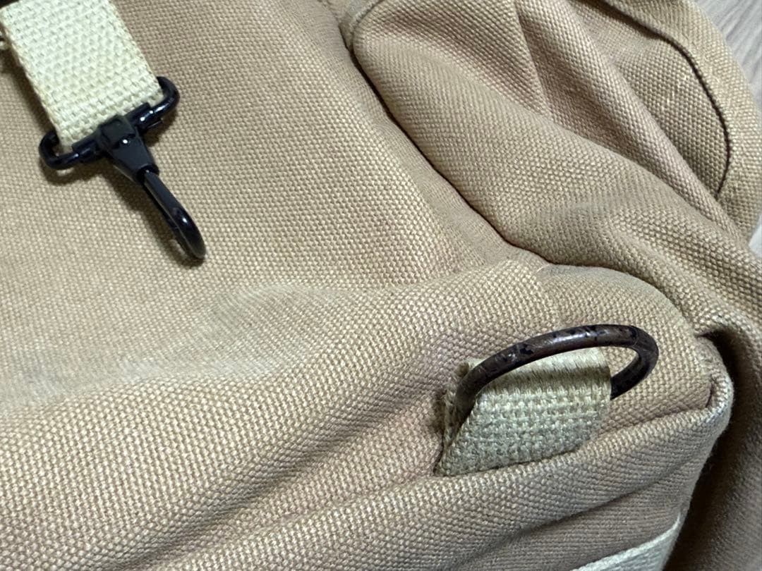 【使用感あり】DOMKE(ドンケ)F2サンドカメラバッグ