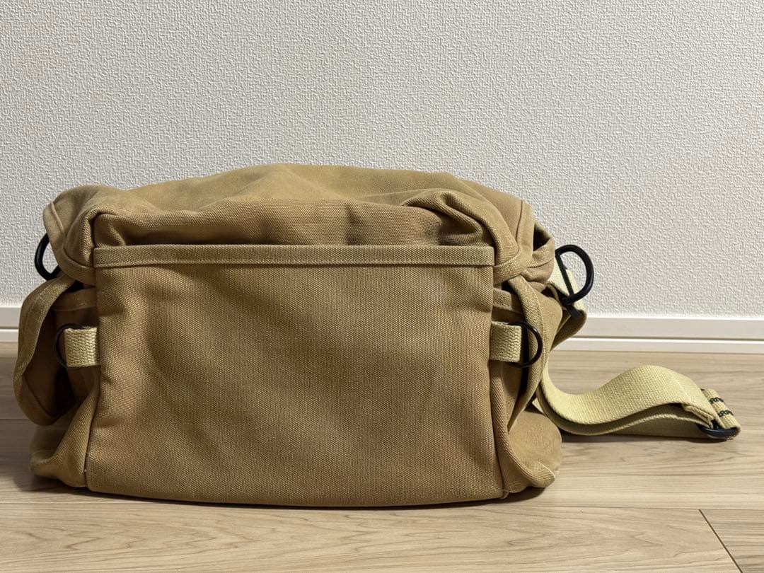 【使用感あり】DOMKE(ドンケ)F2サンドカメラバッグ