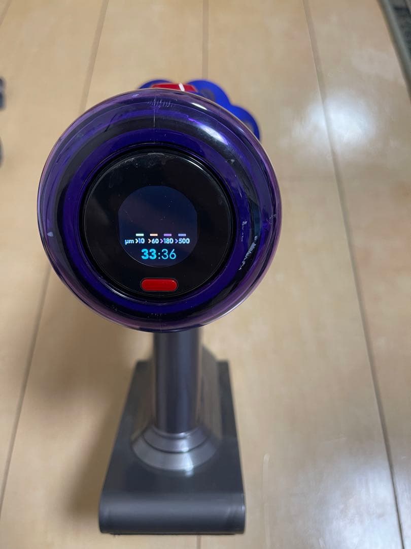 【美品】Dyson V12 SV20 Detect Slim スタンド付き