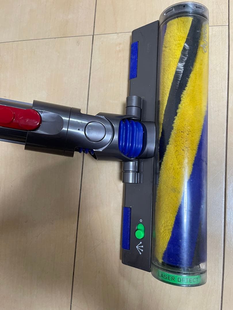 【美品】Dyson V12 SV20 Detect Slim スタンド付き