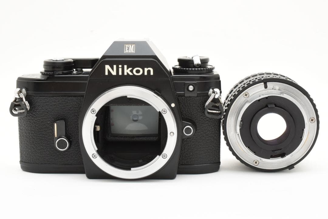 Nikon ニコン EM / SERIES E 35mm F2.5 #H1