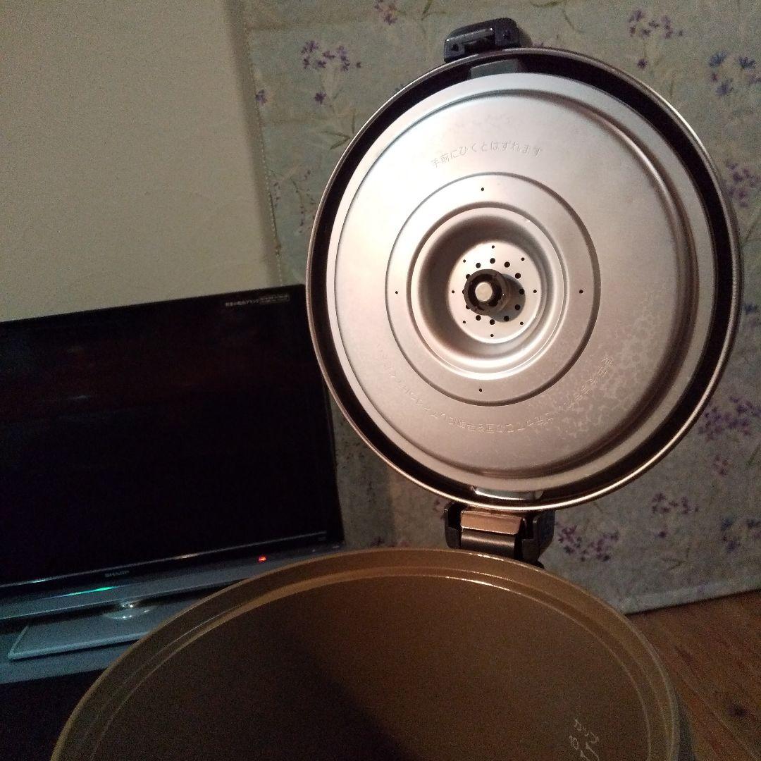 リンナイ RR-100VK-A ステンレスガス炊飯器 2L 1800W