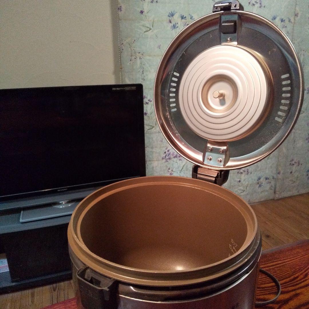 リンナイ RR-100VK-A ステンレスガス炊飯器 2L 1800W