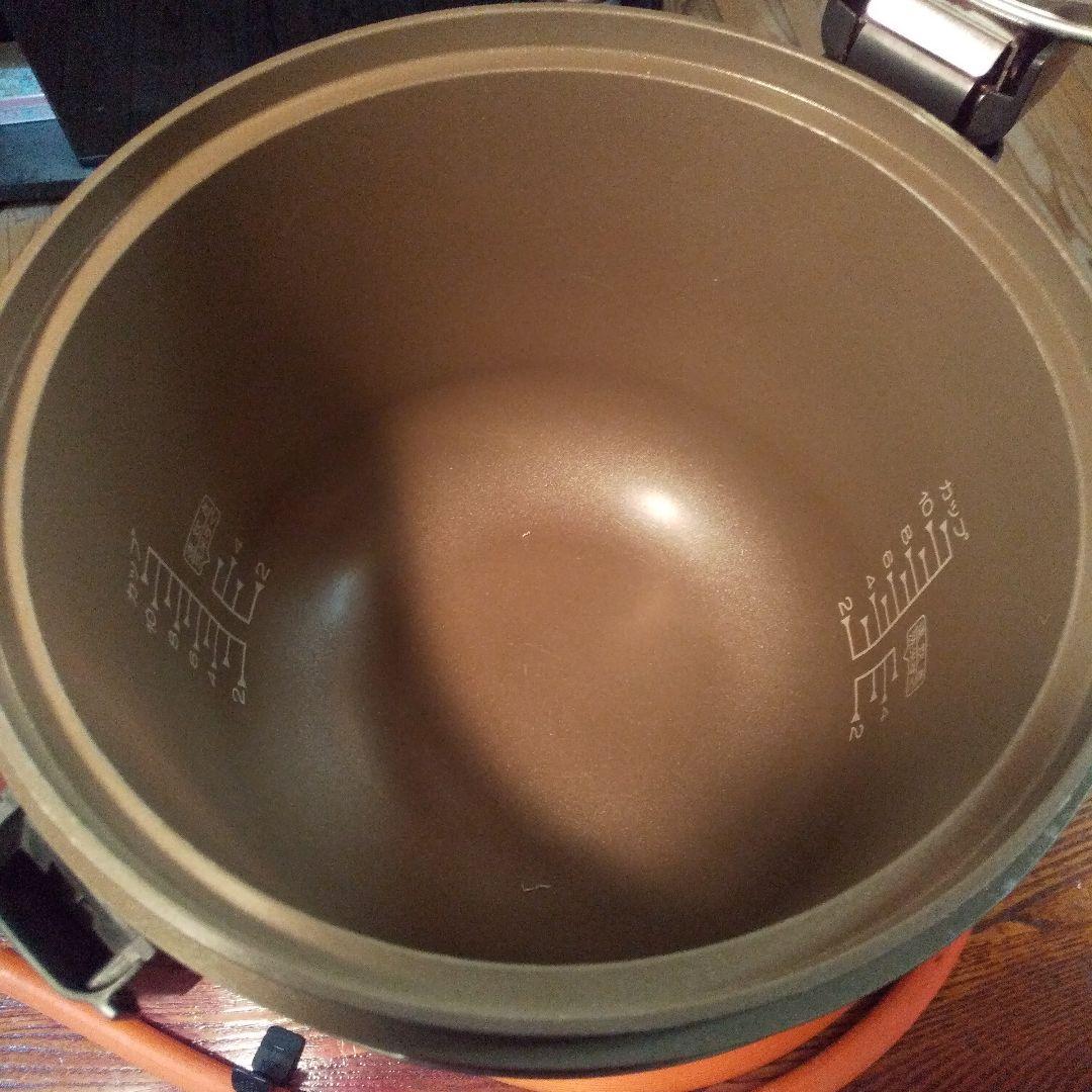 リンナイ RR-100VK-A ステンレスガス炊飯器 2L 1800W