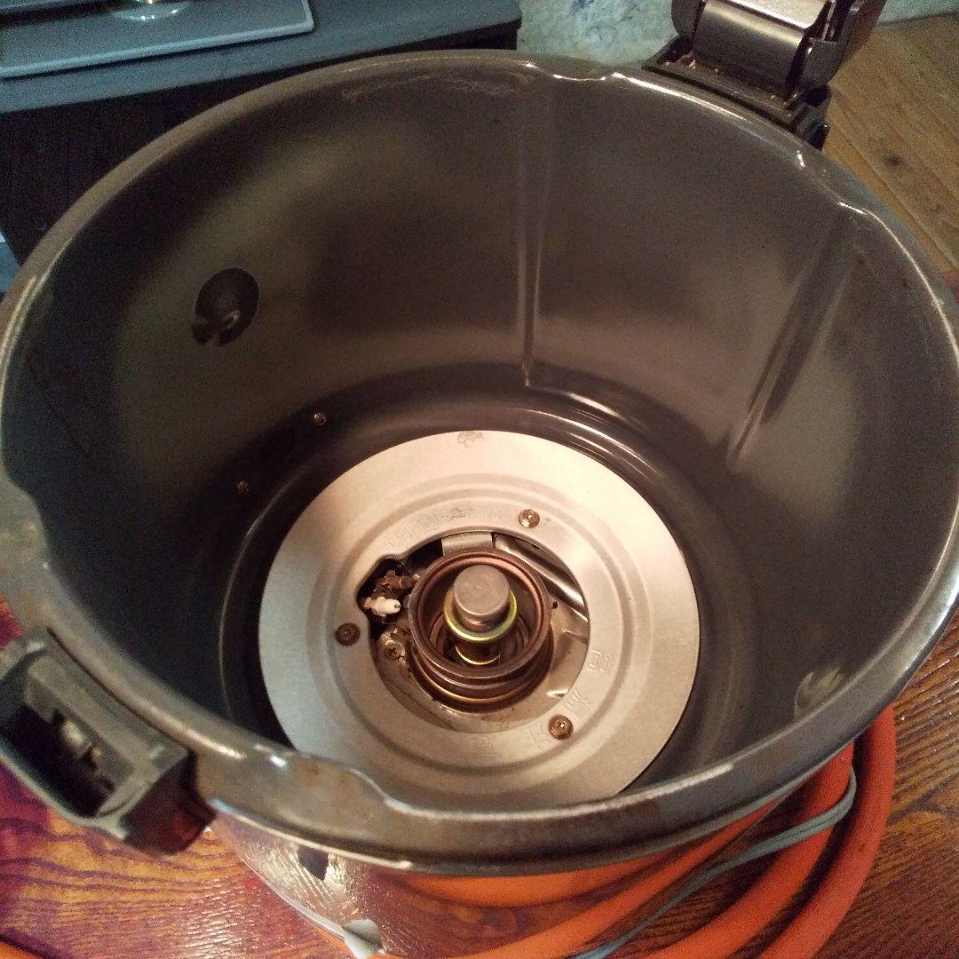 リンナイ RR-100VK-A ステンレスガス炊飯器 2L 1800W