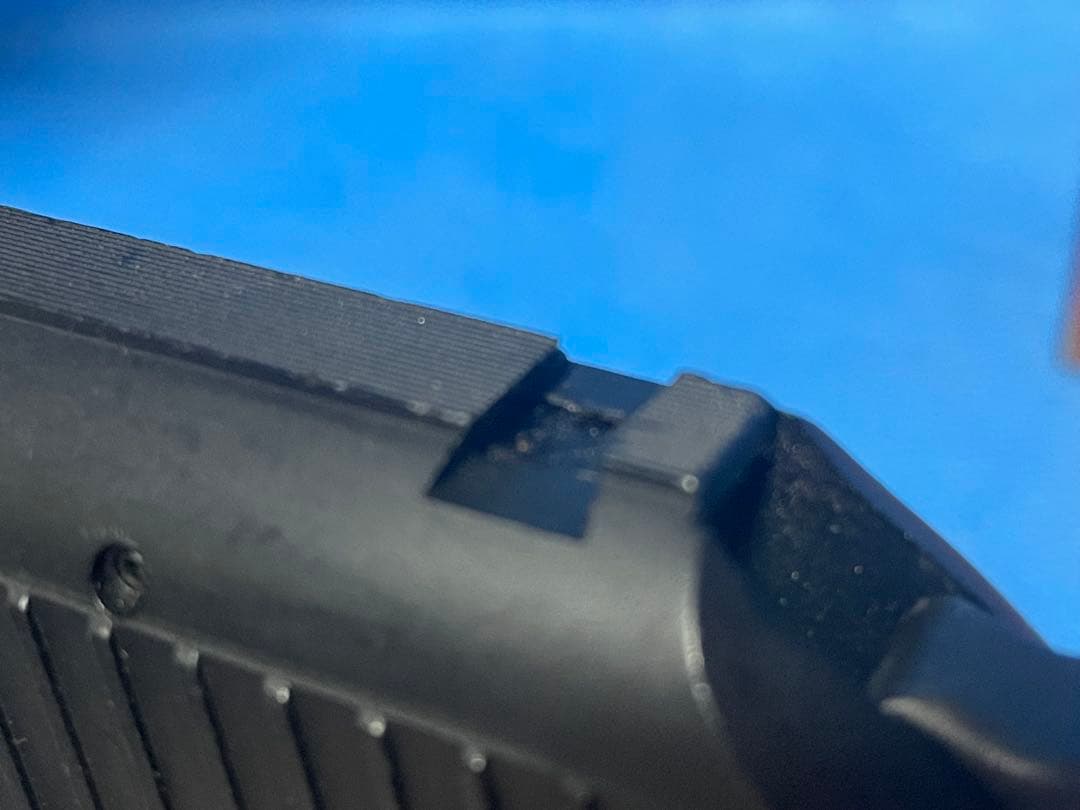 KSC P230 ガスガン アーリーモデル