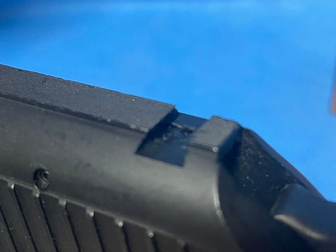 KSC P230 ガスガン アーリーモデル